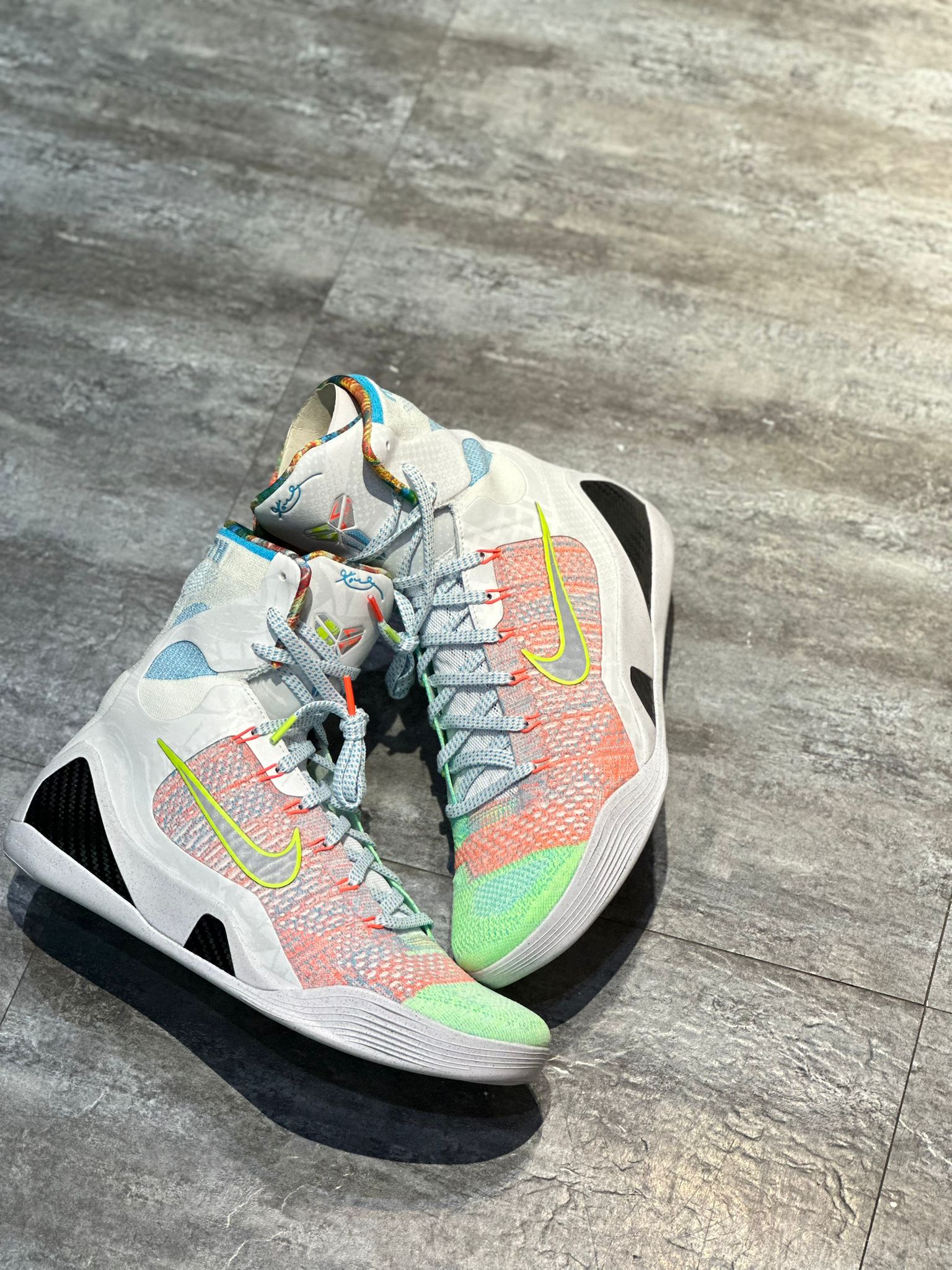Nike Kobe 9 Elite Protro What The - nike | EC_KICKS | EC_KICKS