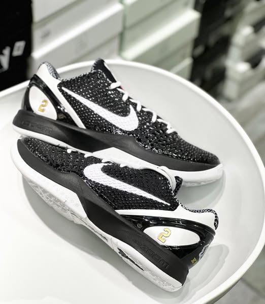 Nike Kobe 6 Protro Mambacita Sweet 16 CW2190-002 P597255  display picture 1