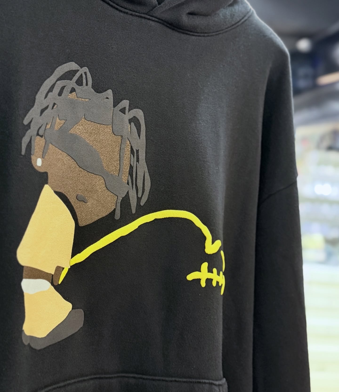 Travis Scott Cactus Jack x CPFM RODEO TRACK 8 Hoodie P602230-70748