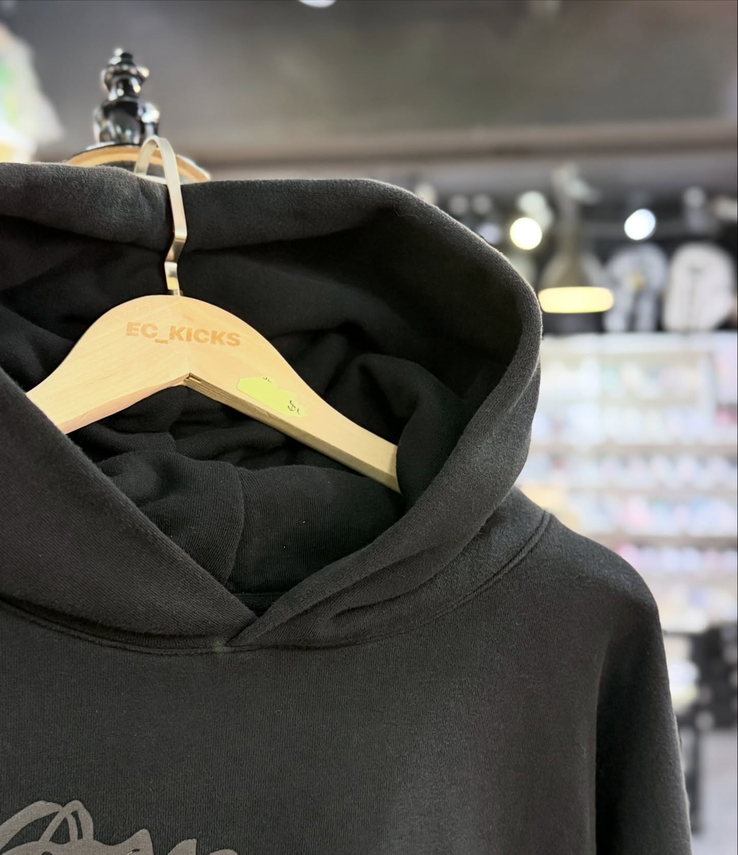 Travis Scott Cactus Jack x CPFM RODEO TRACK 8 Hoodie P602230-70748 