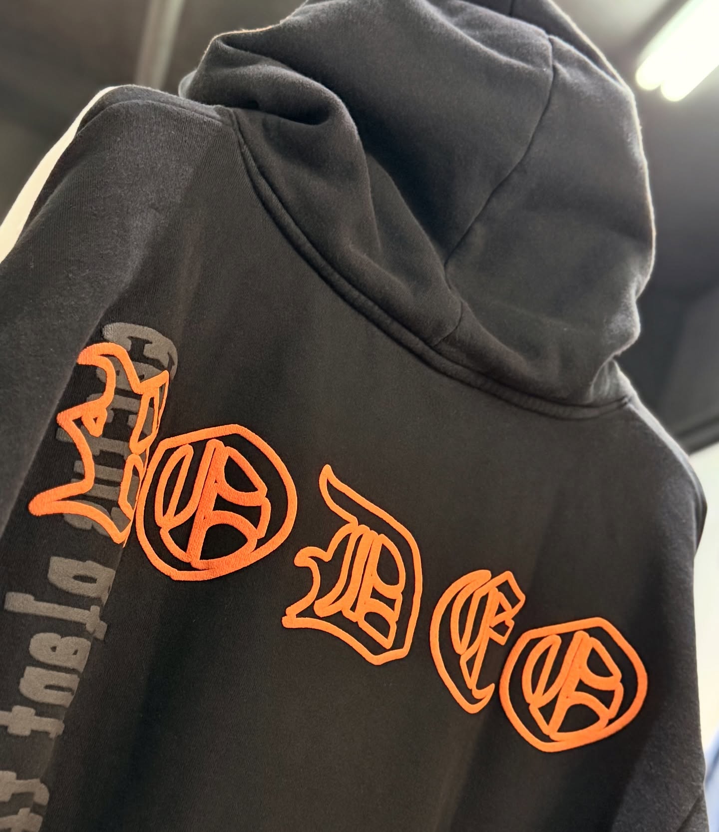 Travis Scott Cactus Jack x CPFM RODEO TRACK 8 Hoodie P602230-70748 