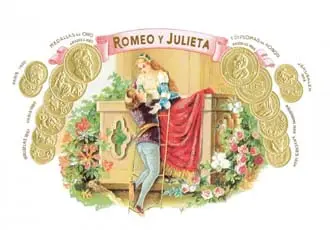 罗密欧 朱丽叶